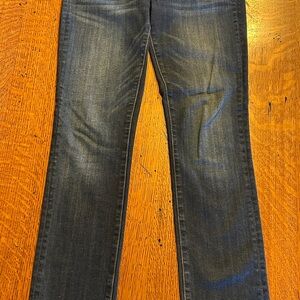 DRIFTWOOD Classic Fit Blue Jeans